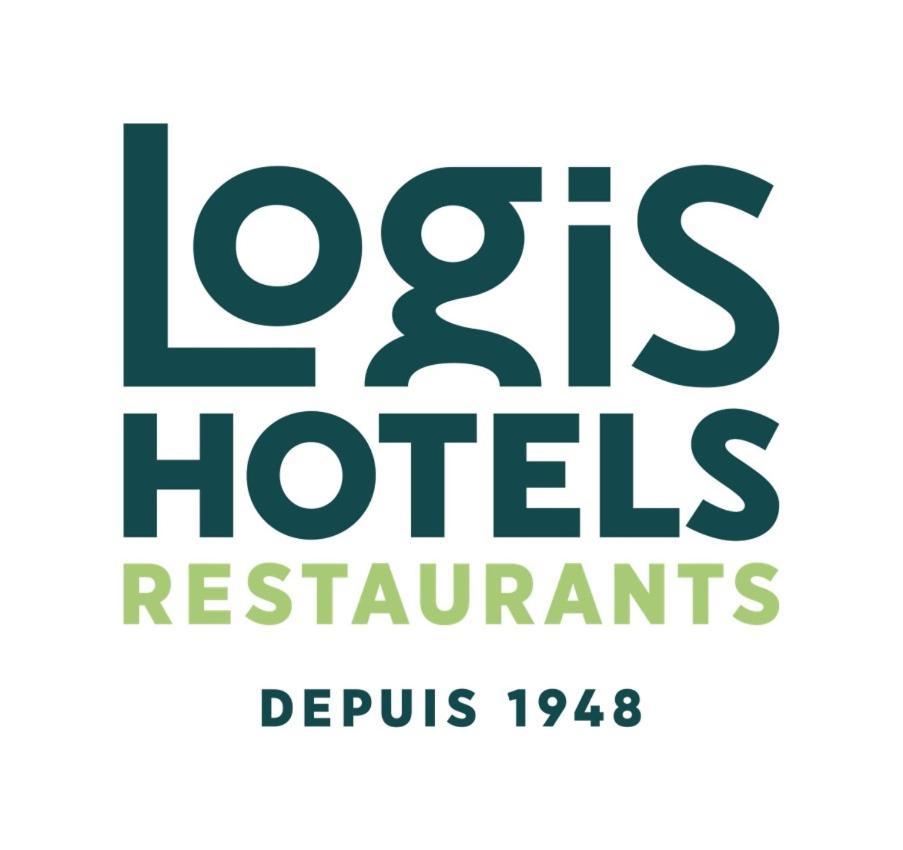 Logis - Hostellerie & Restaurant Du Marche Le Cateau-Cambresis Exterior foto